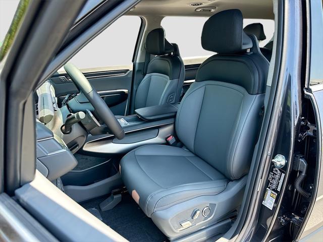 Photo of 2026 Panthera Metal Kia EV9