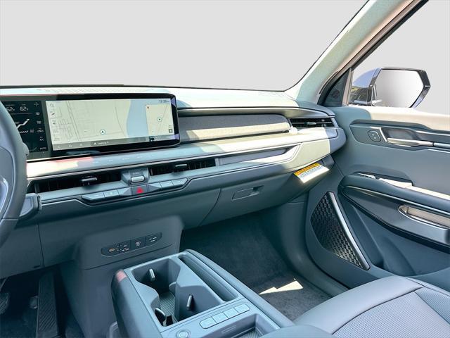 Photo of 2026 Panthera Metal Kia EV9