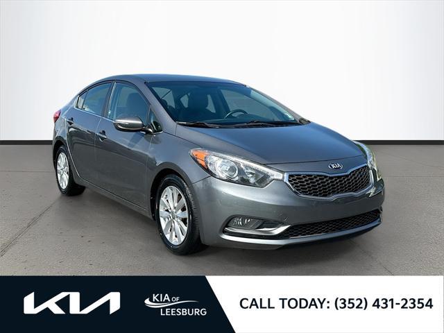 2015 Kia Forte