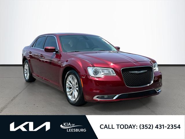 2016 Chrysler 300