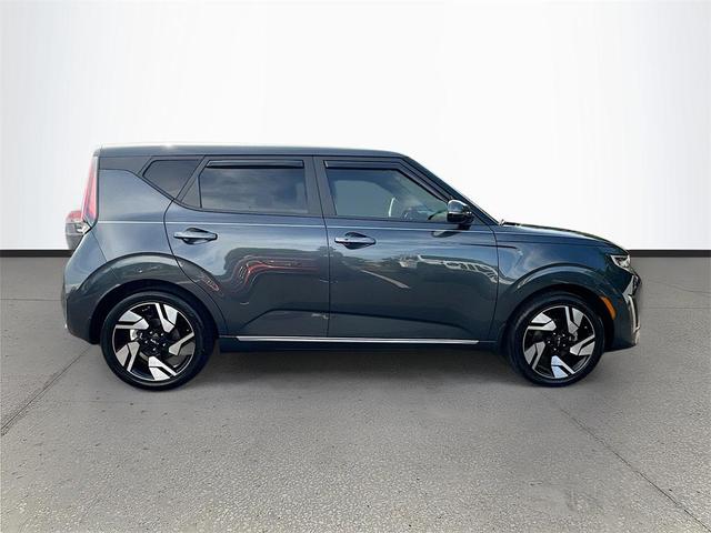Photo of 2025 Gravity Gray Kia Soul