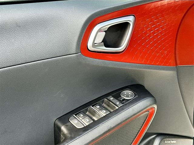 Photo of 2025 Gravity Gray Kia Soul