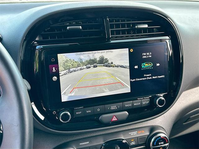 Photo of 2025 Gravity Gray Kia Soul
