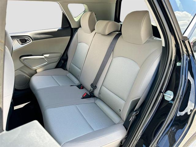 Photo of 2025 Fusion Black Kia Soul