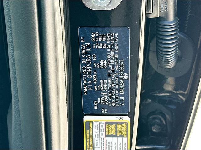 Photo of 2025 Fusion Black Kia Soul