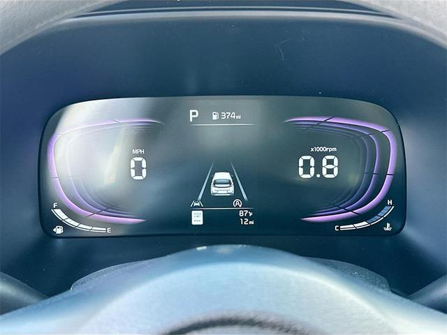 Photo of 2025 Fusion Black Kia Soul
