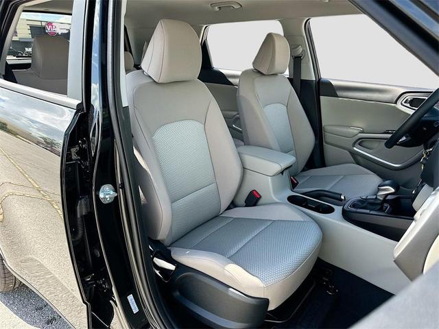 Photo of 2025 Fusion Black Kia Soul