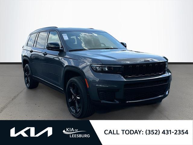 2023 Jeep Grand Cherokee L