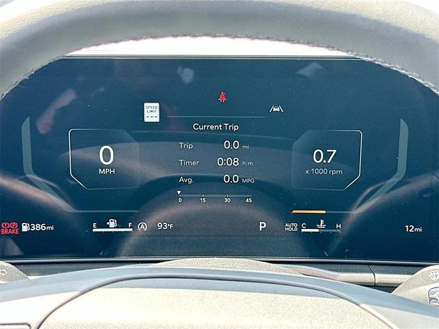 Photo of 2026 Nebular Blue Kia Sportage