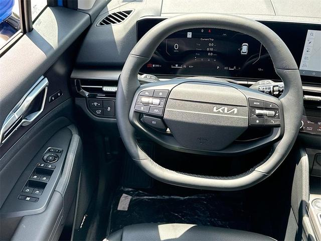 Photo of 2026 Nebular Blue Kia Sportage
