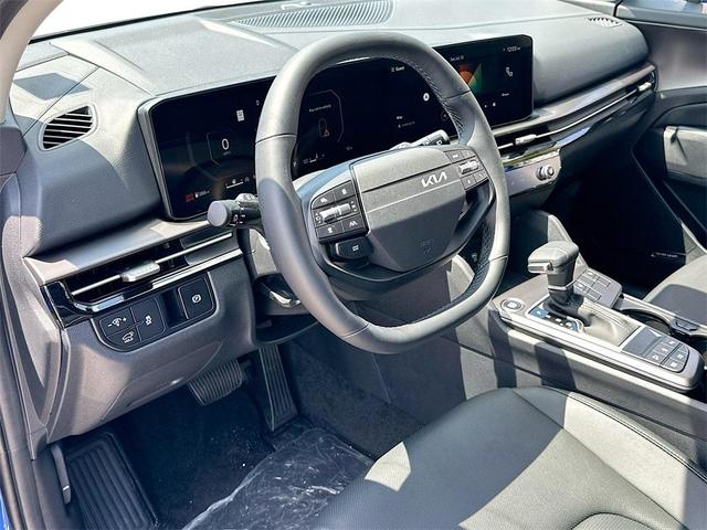 Photo of 2026 Nebular Blue Kia Sportage