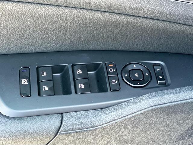 Photo of 2026 Nebular Blue Kia Sportage
