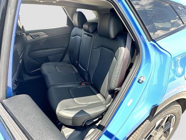 Photo of 2026 Nebular Blue Kia Sportage