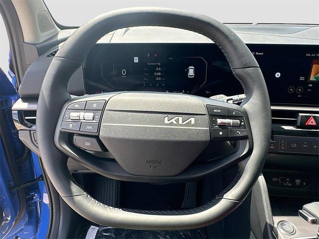 Photo of 2026 Nebular Blue Kia Sportage