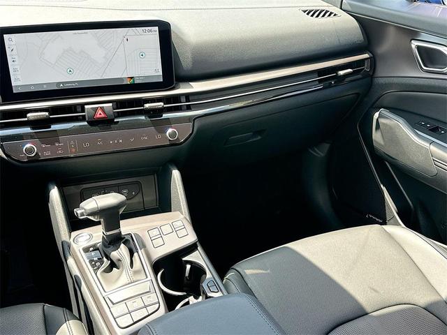 Photo of 2026 Nebular Blue Kia Sportage