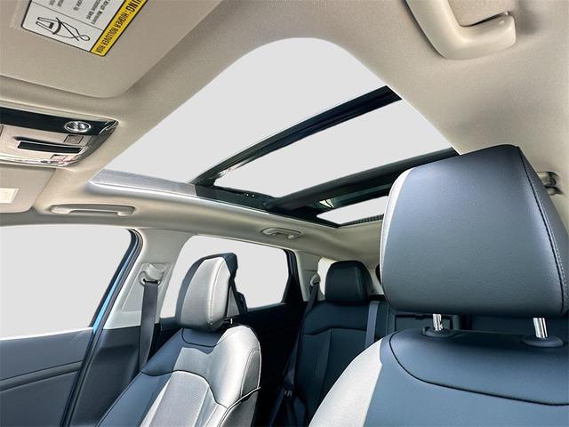 Photo of 2026 Nebular Blue Kia Sportage