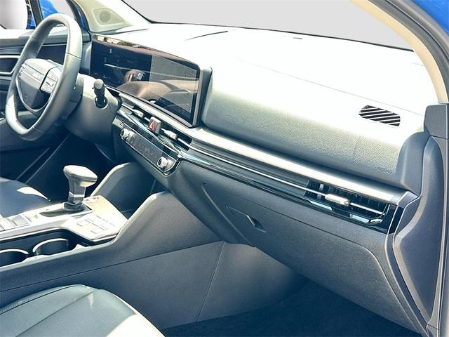 Photo of 2026 Nebular Blue Kia Sportage