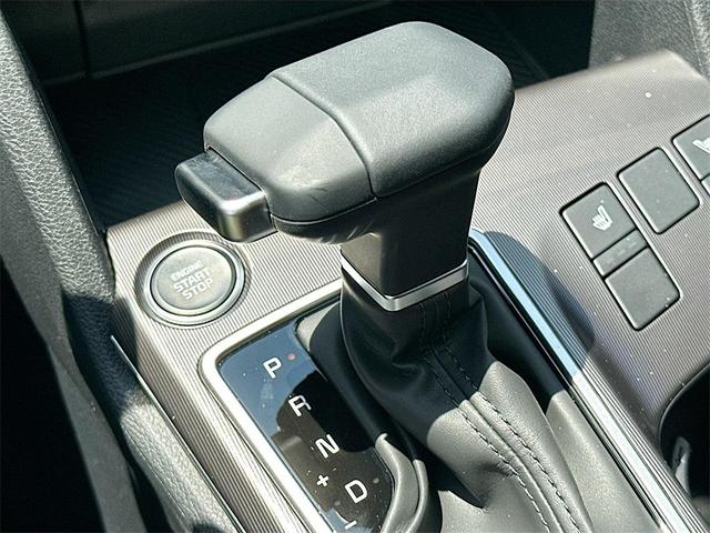 Photo of 2026 Nebular Blue Kia Sportage