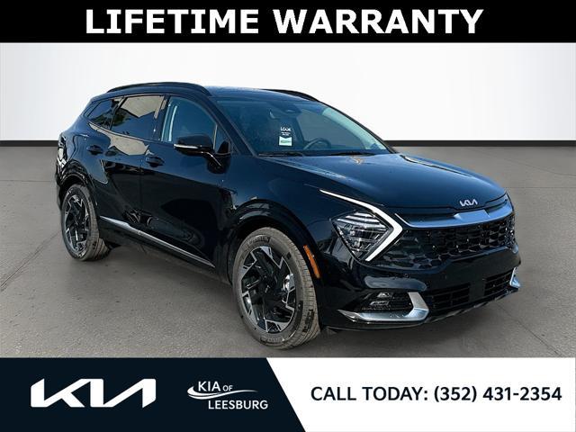 2025 Kia Sportage