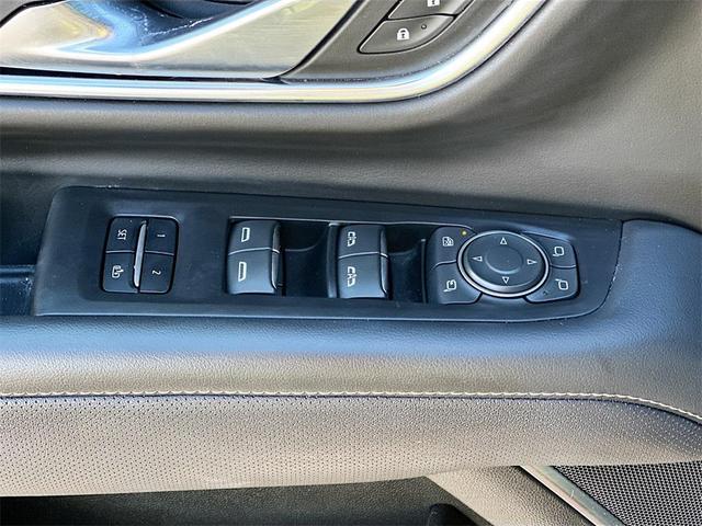 Photo of 2023 Black Chevrolet Suburban