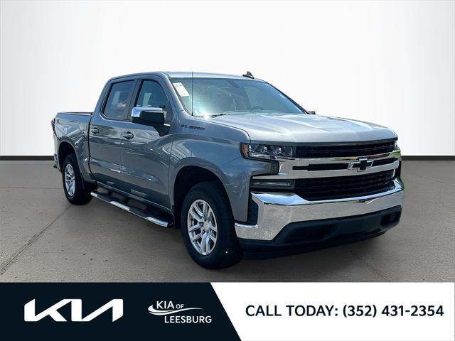 2019 Chevrolet Silverado 1500