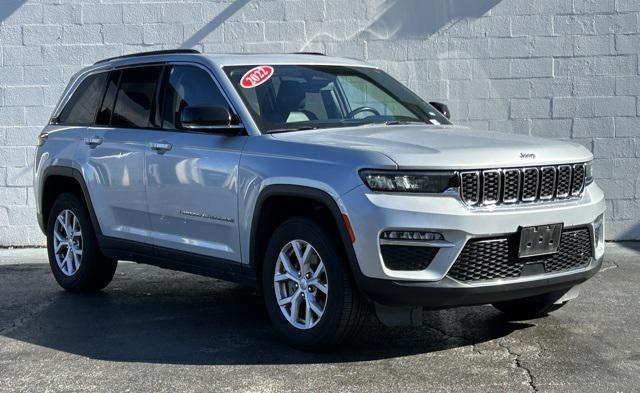 2022 Jeep Grand Cherokee