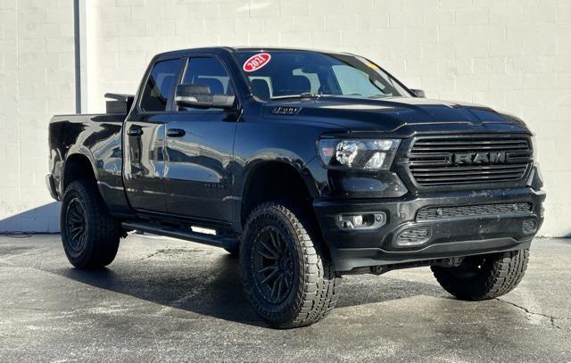 2021 RAM 1500