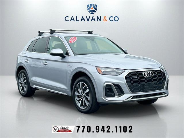 2023 Audi Q5