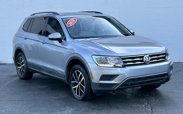 2021 Volkswagen Tiguan