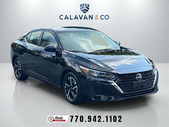 2024 Nissan Sentra