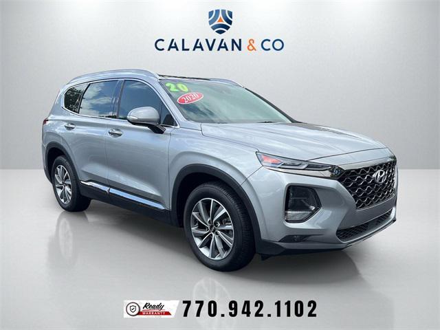 2020 Hyundai Santa Fe