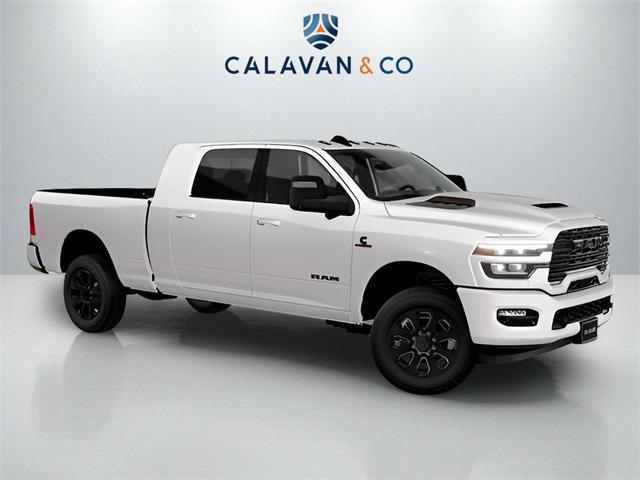Photo of 2026 Bright White Clearcoat RAM 2500
