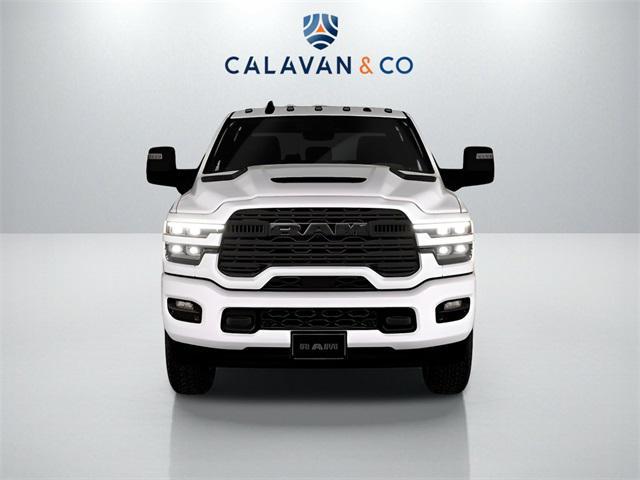 Photo of 2026 Bright White Clearcoat RAM 2500
