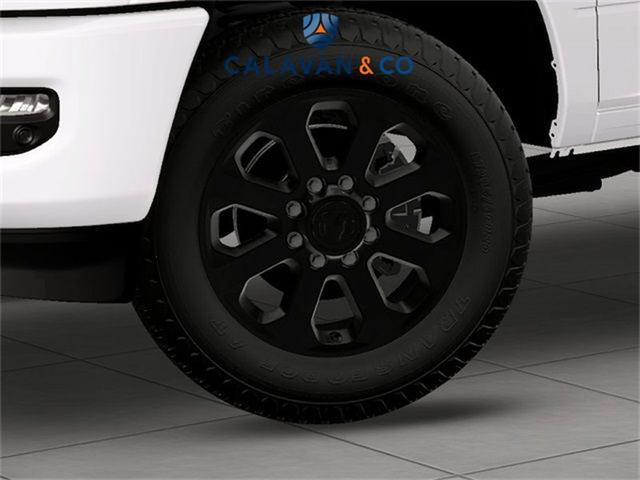 Photo of 2026 Bright White Clearcoat RAM 2500