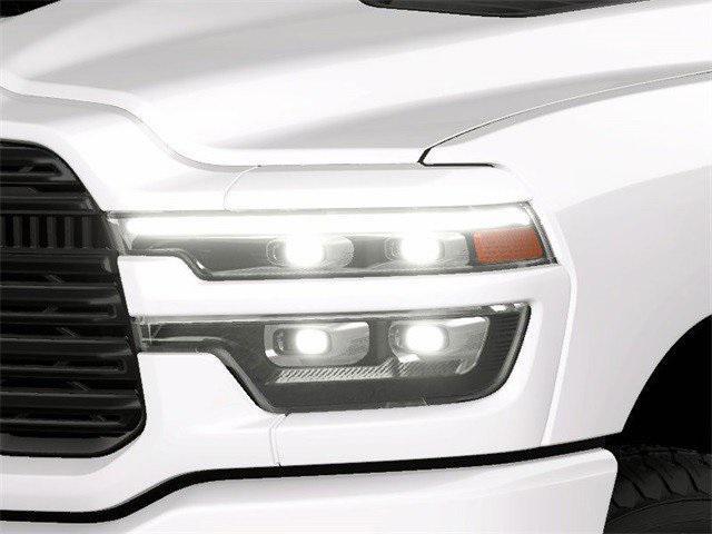 Photo of 2026 Bright White Clearcoat RAM 2500