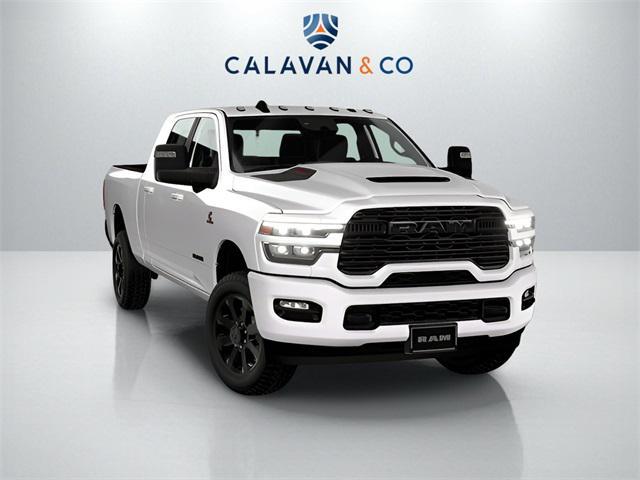 Photo of 2026 Bright White Clearcoat RAM 2500