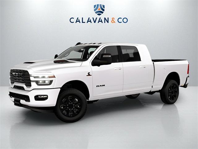 Photo of 2026 Bright White Clearcoat RAM 2500