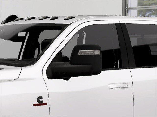 Photo of 2026 Bright White Clearcoat RAM 2500