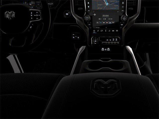 Photo of 2026 Bright White Clearcoat RAM 2500