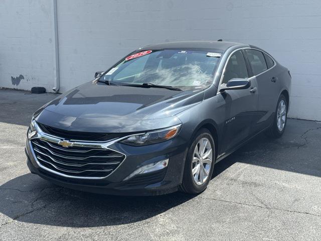 2020 Chevrolet Malibu