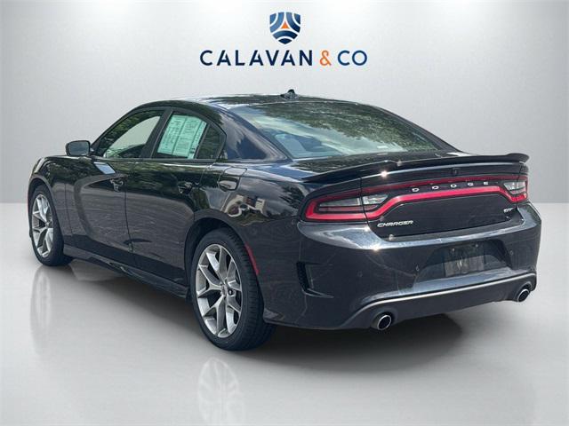 Photo of 2023 Pitch Black Clearcoat Dodge Charger