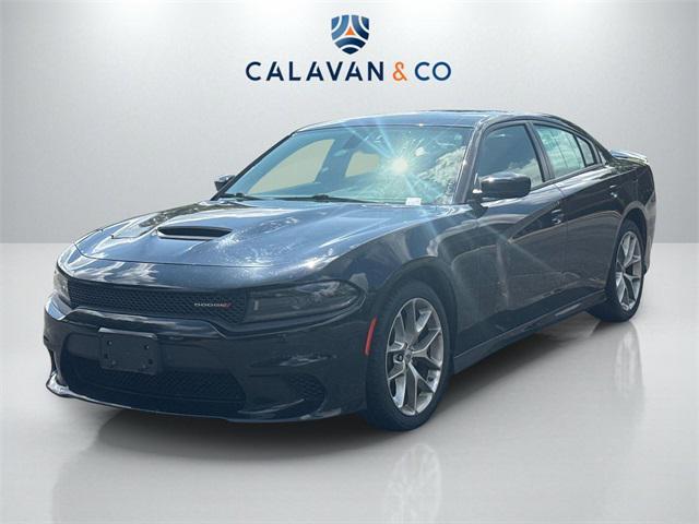 Photo of 2023 Pitch Black Clearcoat Dodge Charger