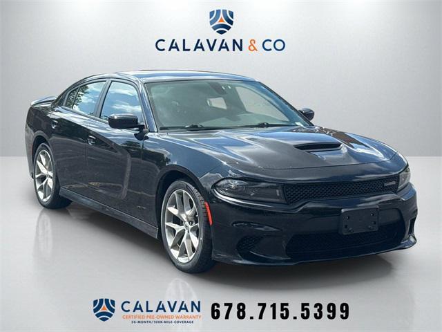 Photo of 2023 Pitch Black Clearcoat Dodge Charger