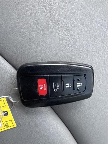 Photo of 2020 Ruby Flare Pearl Toyota RAV4