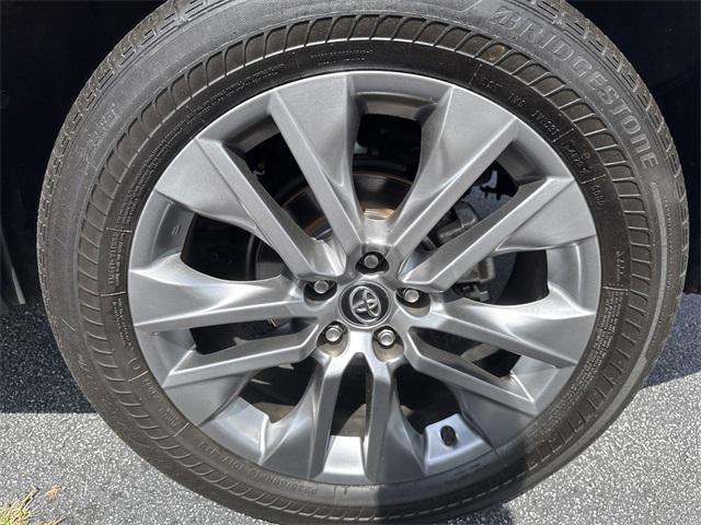 Photo of 2020 Ruby Flare Pearl Toyota RAV4