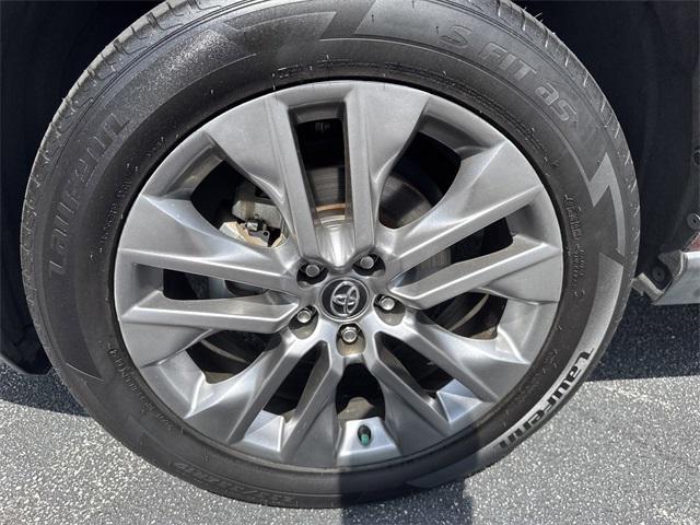 Photo of 2020 Ruby Flare Pearl Toyota RAV4