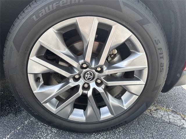 Photo of 2020 Ruby Flare Pearl Toyota RAV4