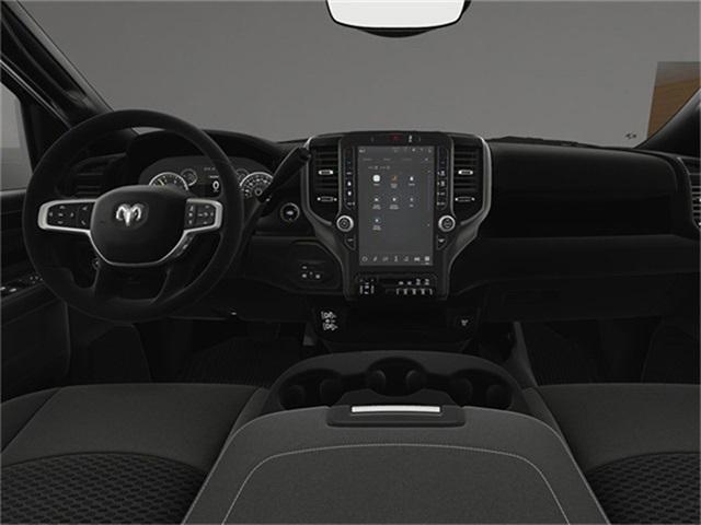 Photo of 2025 Diamond Black Crystal Pearlcoat RAM 2500