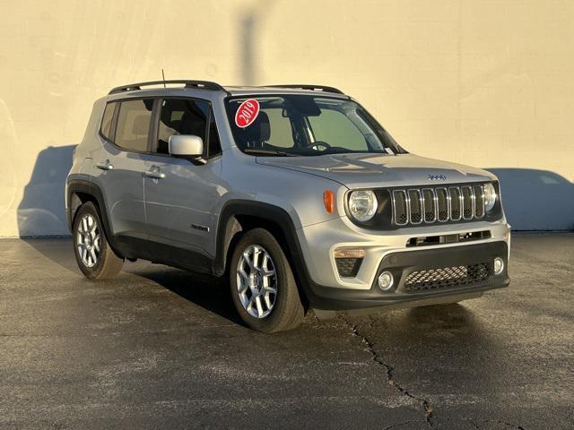 2019 Jeep Renegade