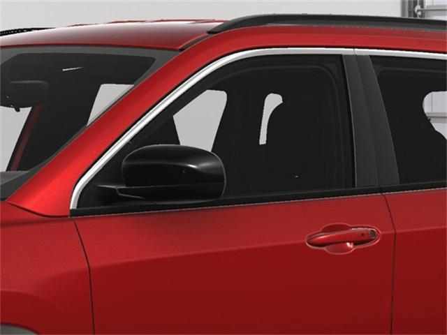 Photo of 2025 Red Hot Pearlcoat Jeep Compass